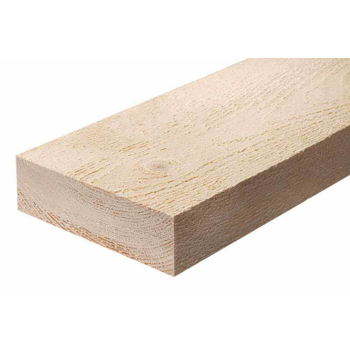 Доска обрезная естественной влажности 50х100х6000 сорт 1-2