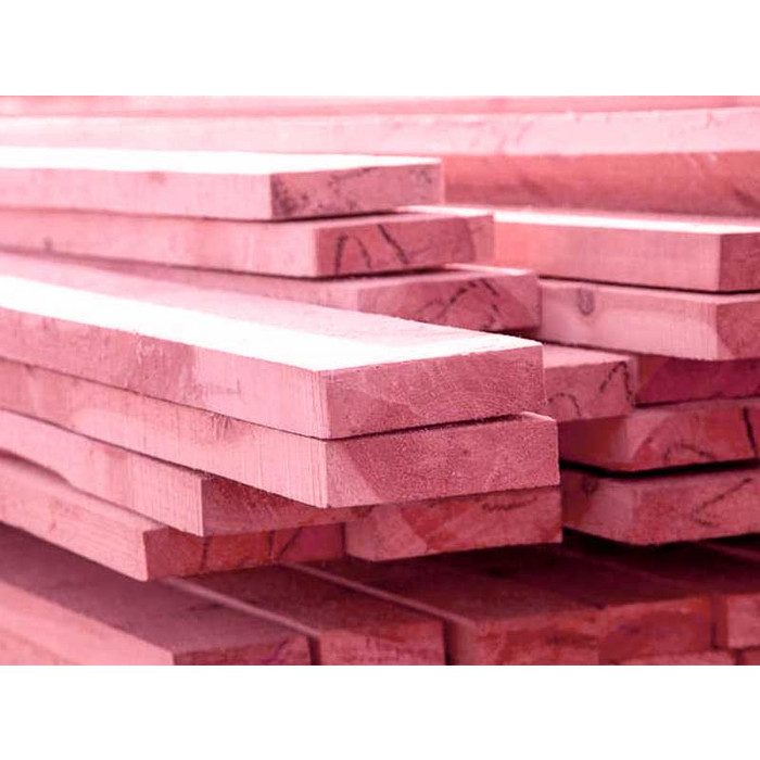 Доска обрезная антисептированная естественной влажности 50х125х6000 сорт 1-3