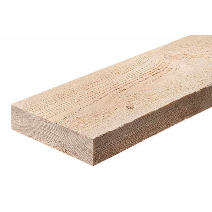 Доска обрезная естественной влажности 32х100х2000 сорт 1-2
