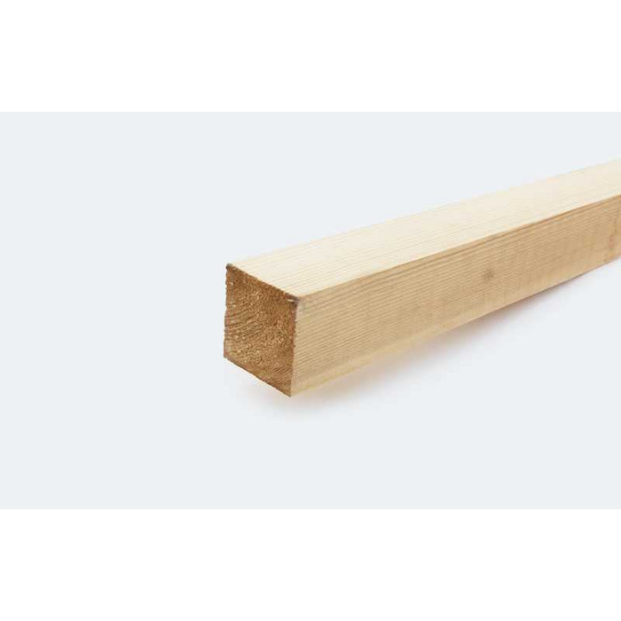 Брусок строганный сухой 25х50х2000 сорт 1-3